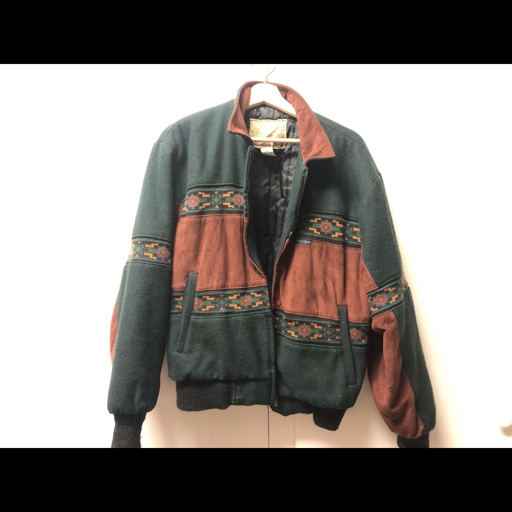 Vintage Jacket size small